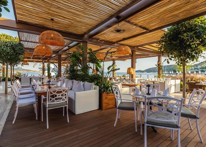 Kaya Palazzo Resort & Residences Le Chic Bodrum